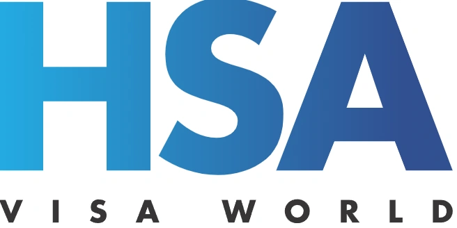 HSA Visa World