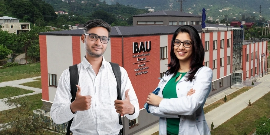 Didn’t Get a Government MBBS Seat? Why BAU (Georgia) Could Be Your Best Next Step
